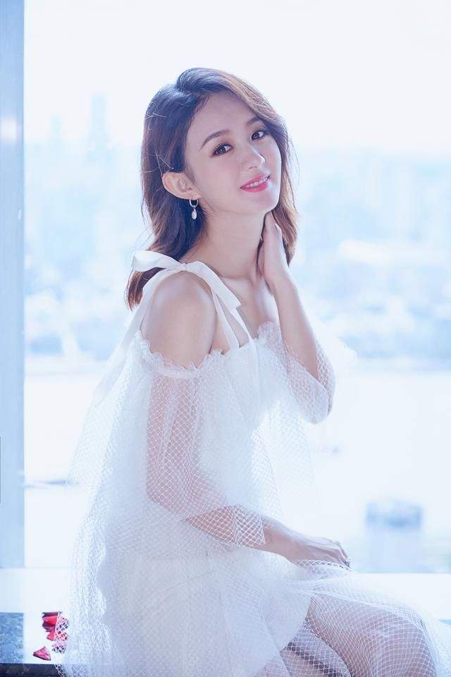 赵丽颖将补办婚礼