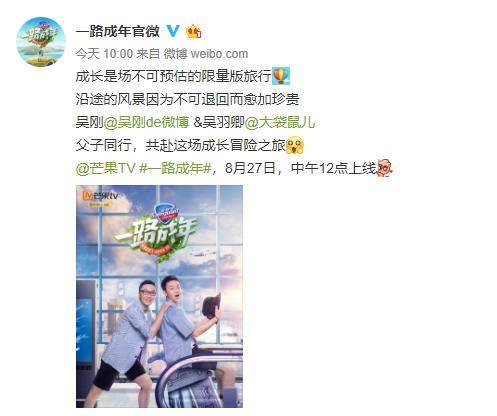 吴刚带儿子上综艺，曾公开讽刺鹿晗李易峰演技的星二代是什么路数