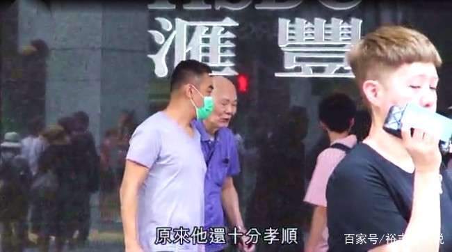 刘青云主动修补父子情，陪年迈父亲去复诊，至今不育和父亲有关？