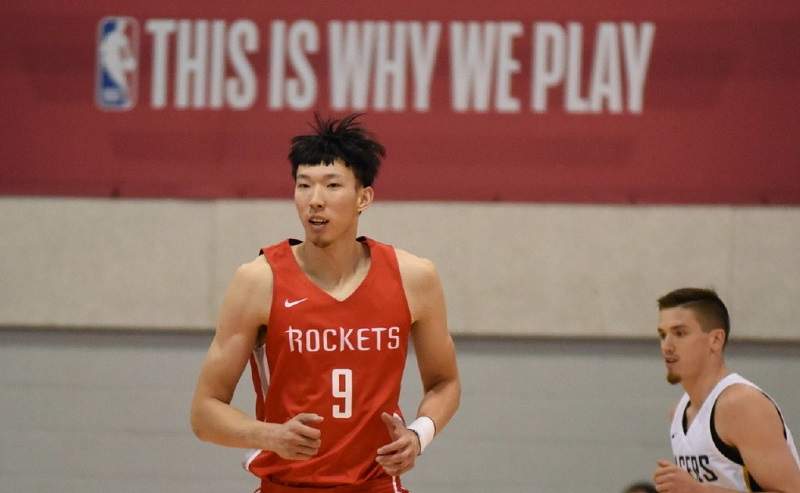 被嘲讽周一板，被NBA退货，世界杯周琦为自己正名