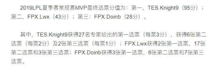 英雄联盟：除小虎之外又一国产选手斩下夏赛季MVP！国产中单骄傲