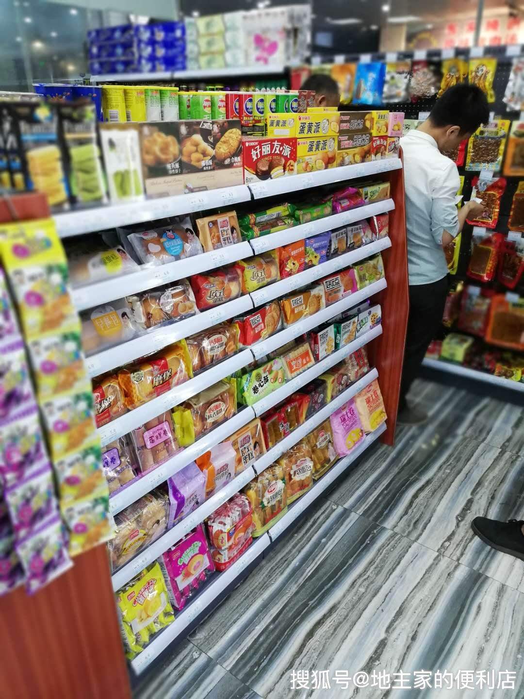 便利店：理货的4大技巧，你做到了几点？