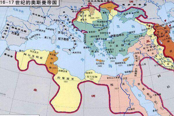 伊斯兰历史最伟大的君主——苏莱曼大帝、阿克巴大帝、阿巴斯大帝