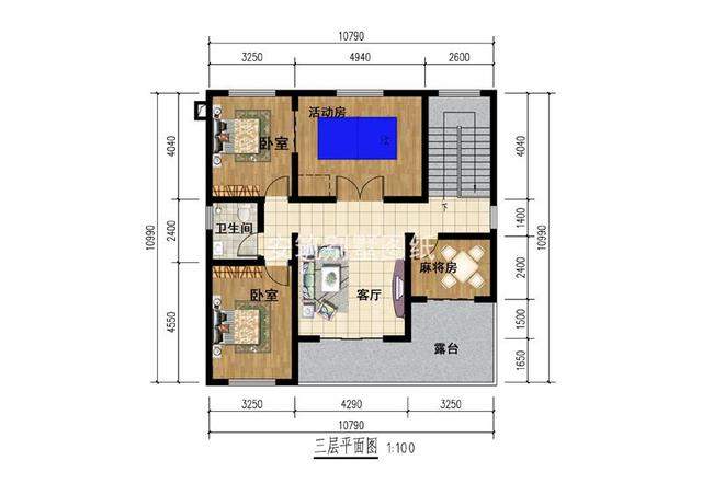 三层30万新农村款式别墅，建成后户主大叫：亏大发了，是真的吗？