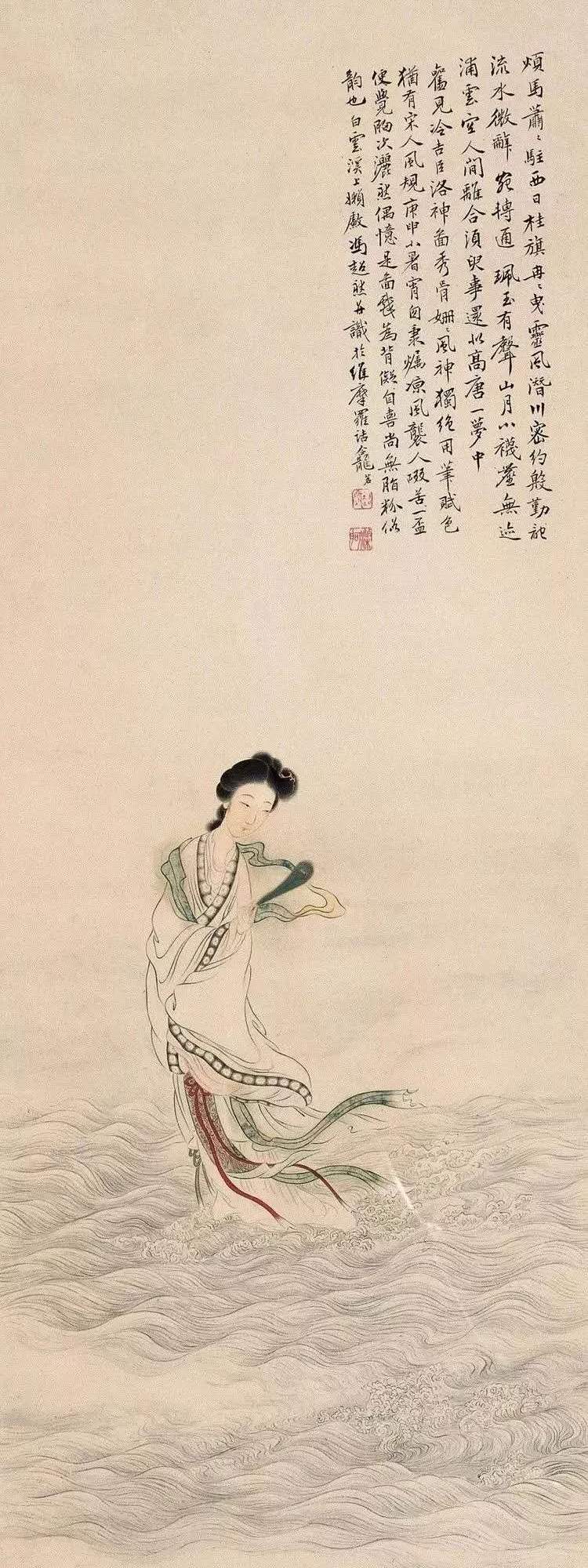 黄之雋《香屑集·卷九（下）》|美人四十首