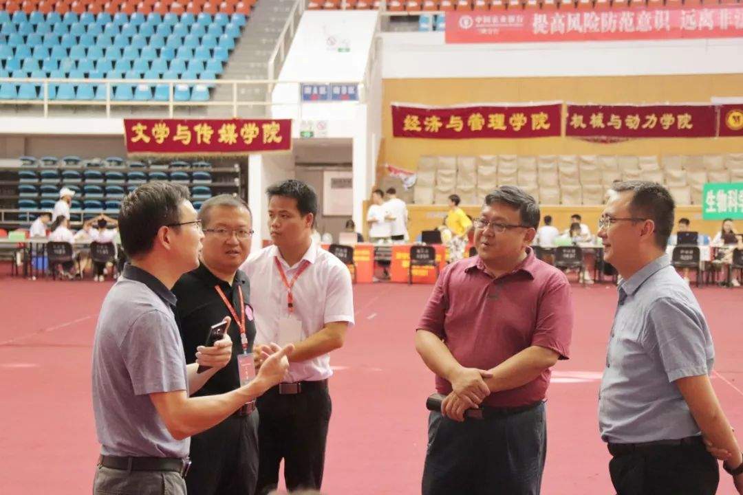 欢迎你，新三大人！直击2019三峡大学迎新现场