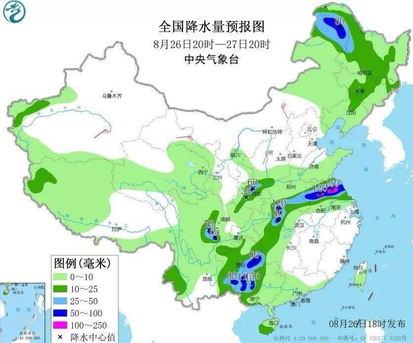 双台风或再次起舞！台风杨柳快要来了，台风玲玲或在本月底出现