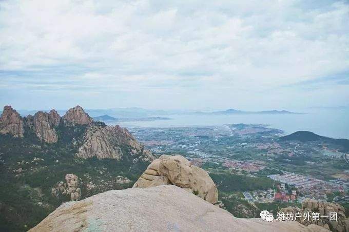 一日徒步丨8月31日，崂山徒步赏奇石，观山海一色（仰口—白龙洞—芝麻石—二龙山）