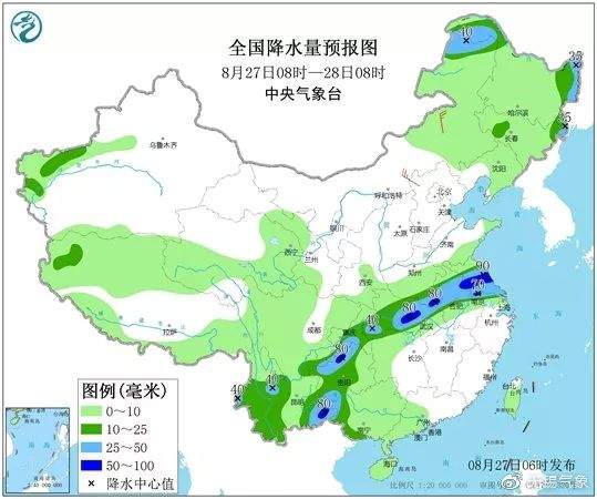 冷空气在路上，今明天注意防范强对流！