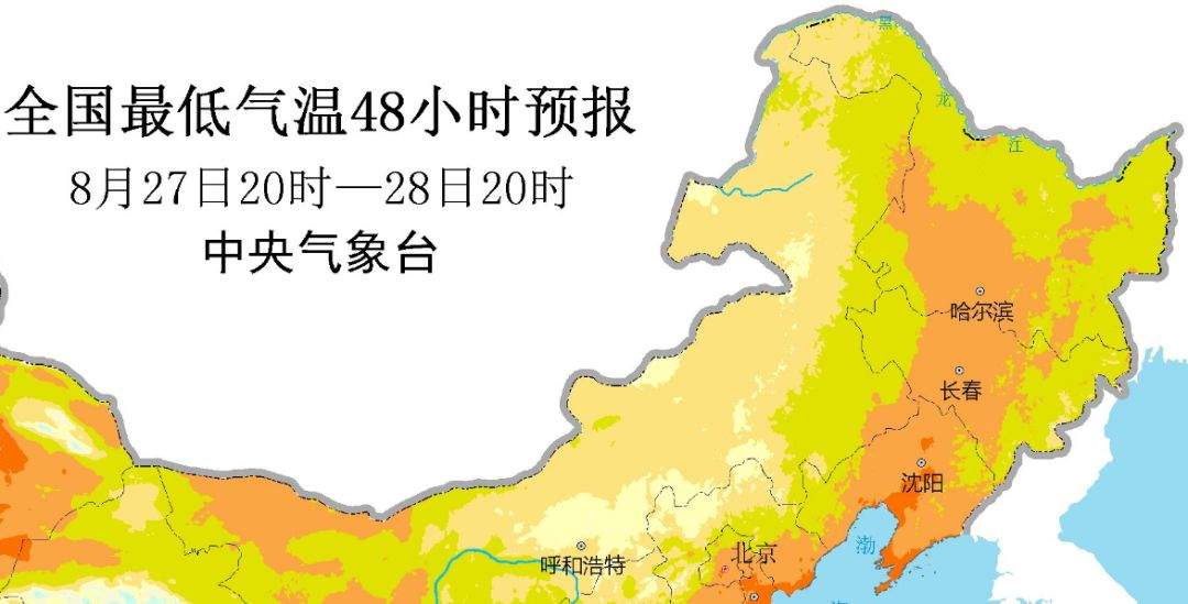 雪上加霜，中到大雨还在，冷空气又来了