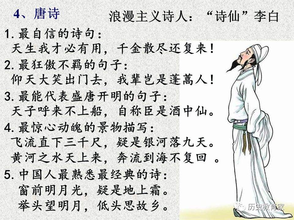 【一轮复习】中国古代的科学技术与文化