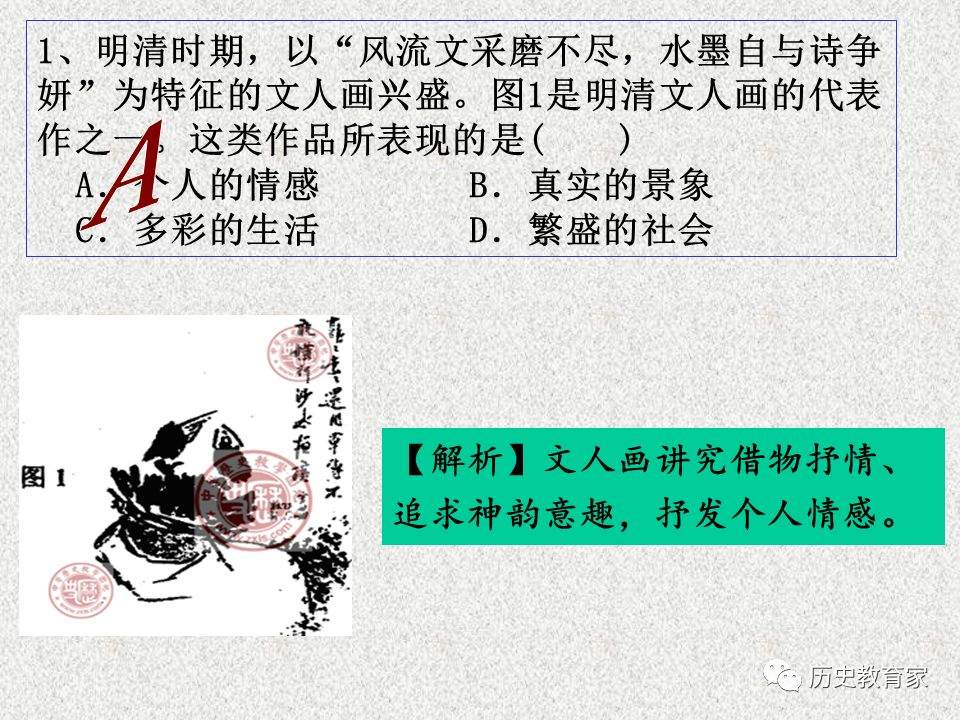 【一轮复习】中国古代的科学技术与文化