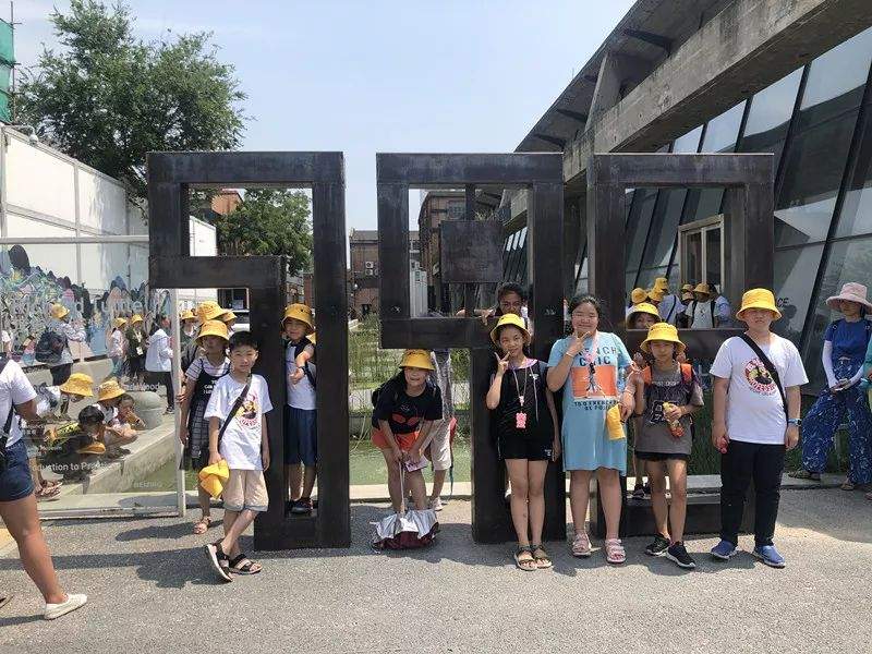 2019北京夏令营写生回顾