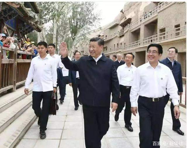 习近平总书记在甘肃考察时的重要讲话精神在武都青年中引发强烈反响（一）