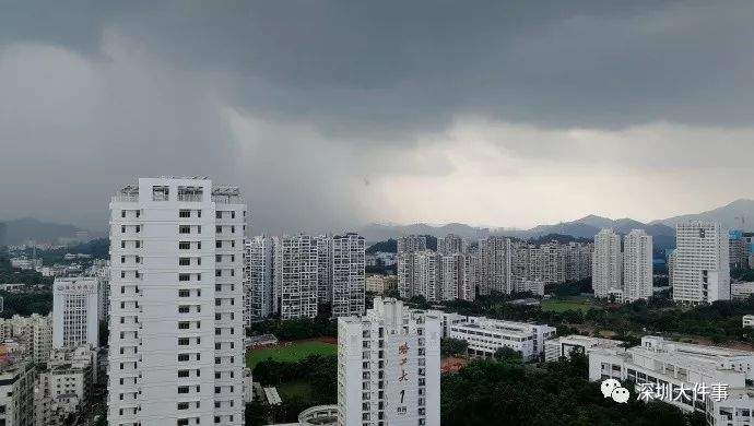 又有新台风突然生成，或杀到广东！深圳今年最长连阴雨要来了