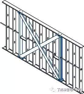 （29）多、高层冷轧钢材（CFS）骨架建筑