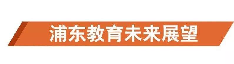 推动浦东建设上海首个区域教育综合改革创新示范区！《浦东教育现代化2035（征求意见稿）》出炉→