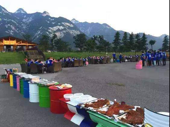 最美营地丨西岳华山，无处风光在险峰——华山自驾游露营地