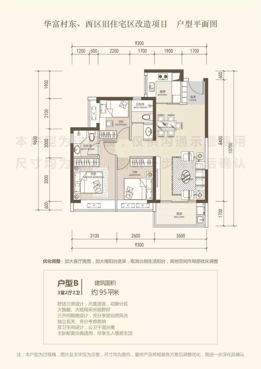 棚改第一村华富村货币补偿曝光！单价6.6万/平，88平赔偿总价600万！