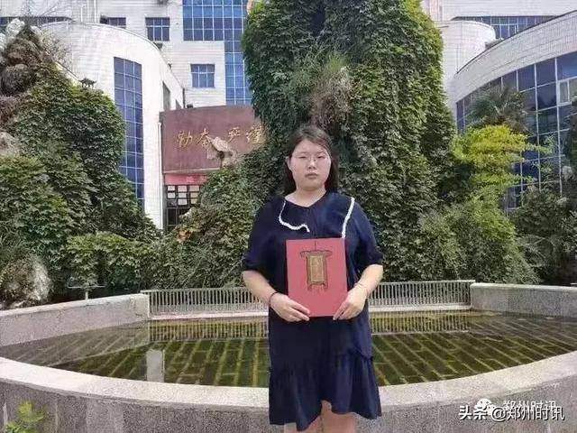 这一躬！荥阳最美人民教师遇到了最美人民市长