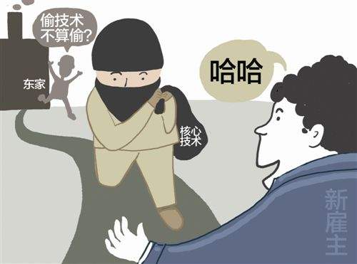 避免内部员工泄密这些细节企业不容忽视