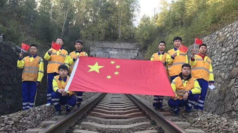 我心跳的节奏，与祖国同频共振