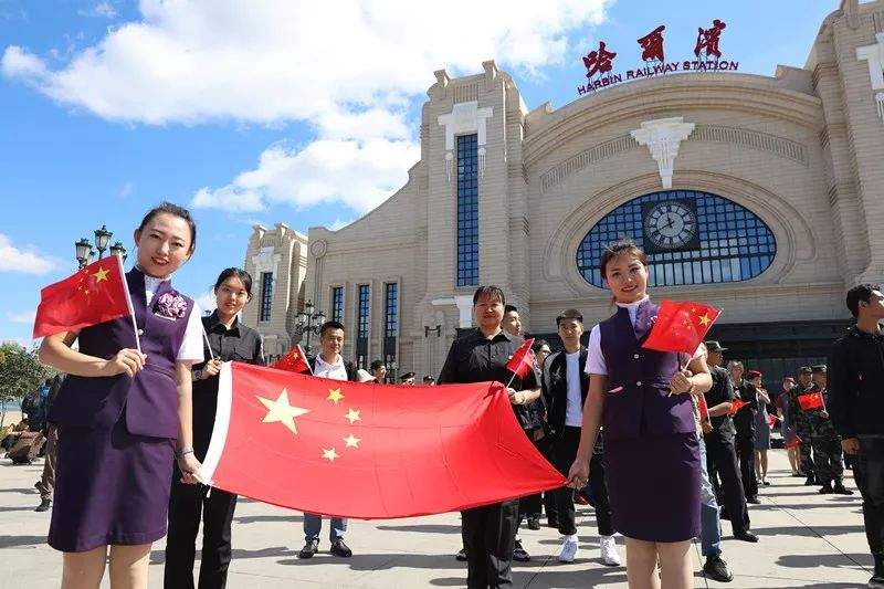 我心跳的节奏，与祖国同频共振