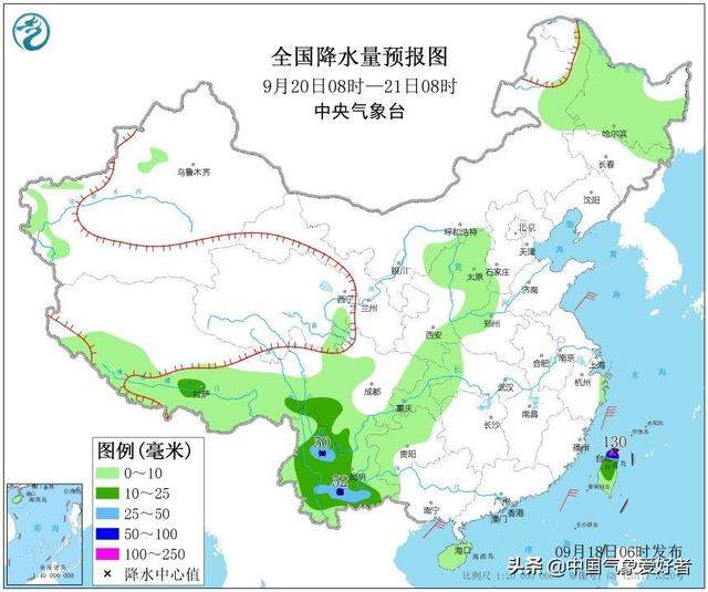 形势明确，17号台风塔巴即将生成！权威预测：江浙沿海或有风雨