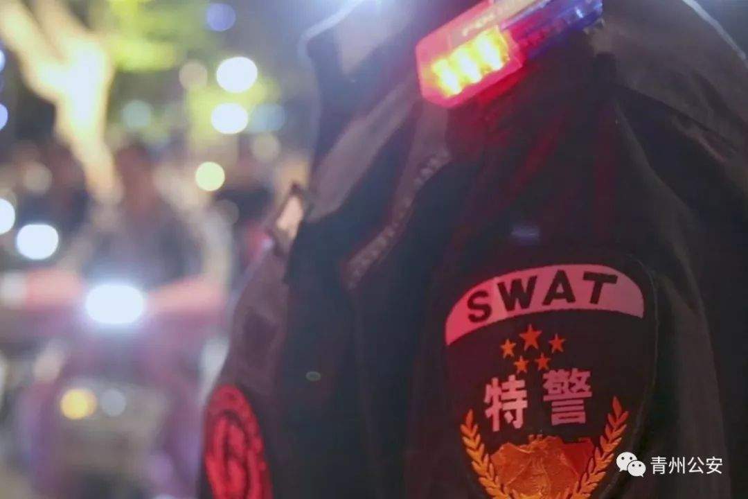 维稳处突+治安巡逻+接警处警+交通执法，为这支一警多能的特巡警队伍点赞！