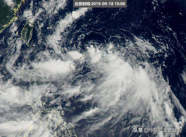 形势明确，17号台风塔巴即将生成！权威预测：江浙沿海或有风雨