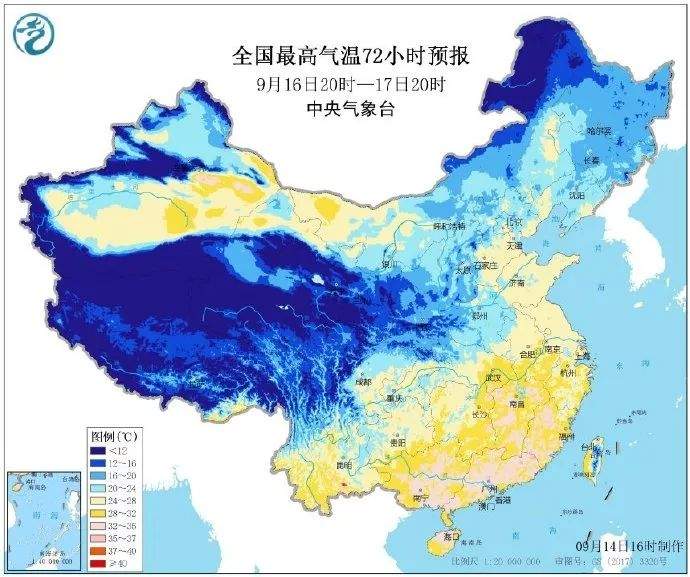 这里下雪啦！太康气温降至…