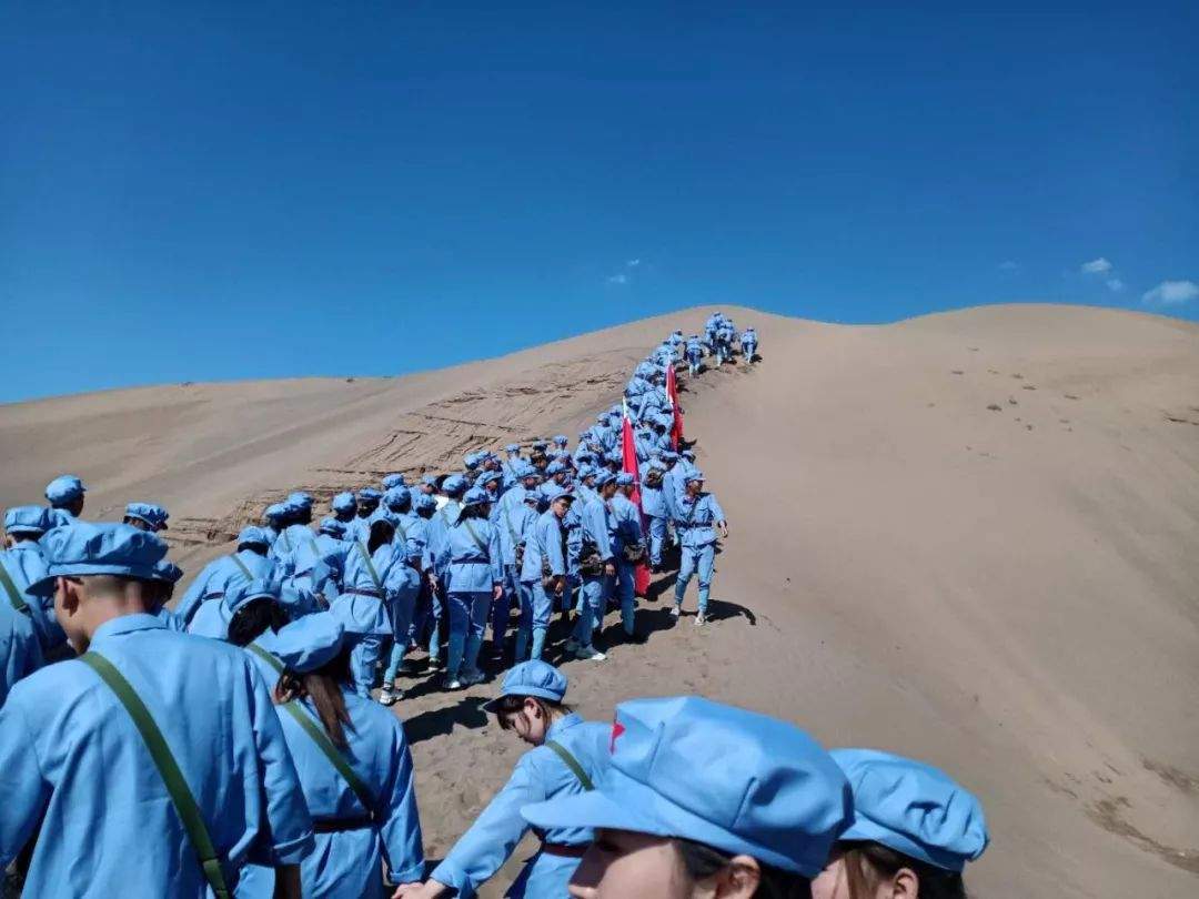 邢如瑞董事长的办学情怀：从甘肃研学旅行说起