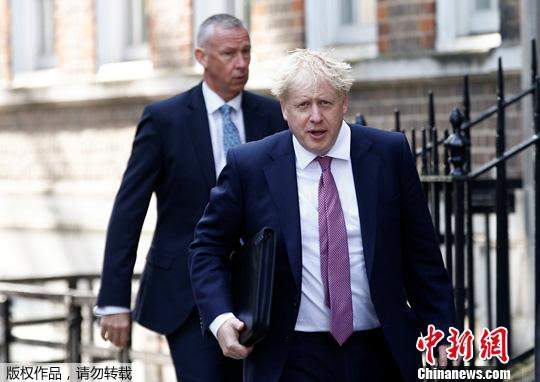 英首相将与欧洲多国领导人会晤有信心达脱欧协议