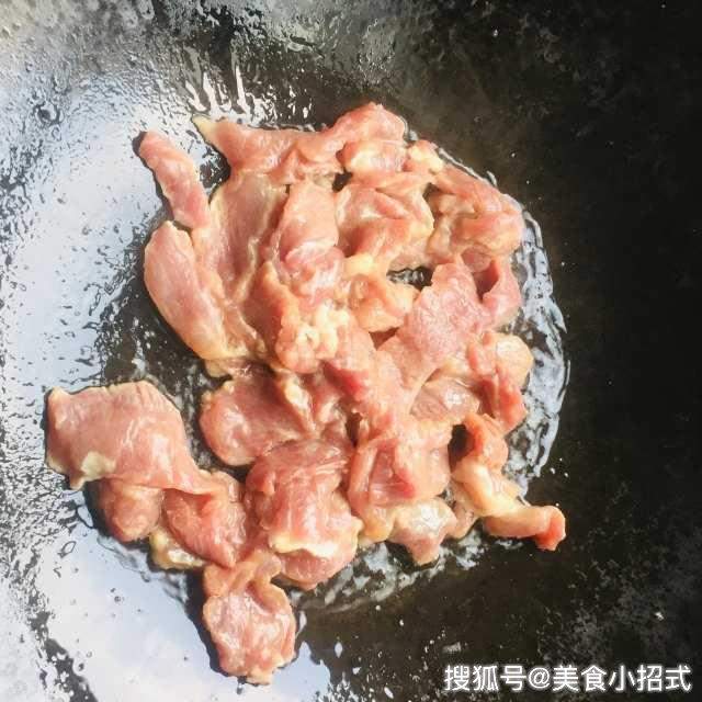 瘦肉盖菜心，香而不腻，下饭一级棒