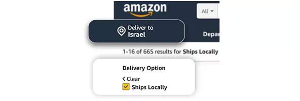 重磅！亚马逊以色列站正式上线，为卖家提供本地送货服务