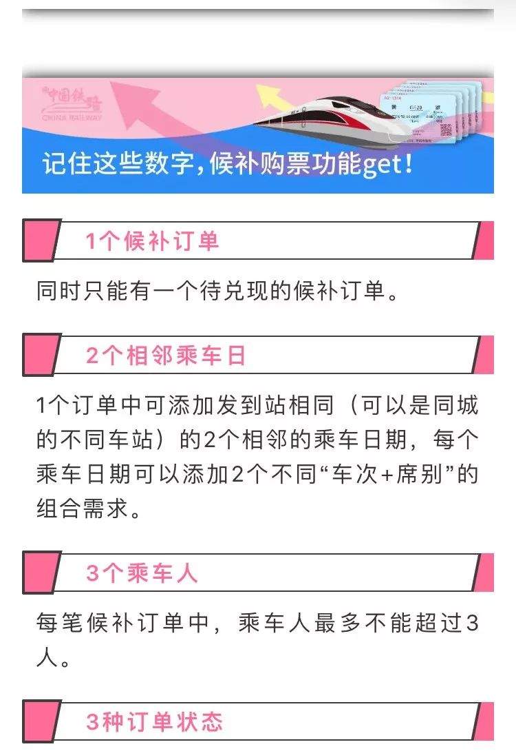 国庆动车票部分车次已售罄，手把手教你12306“捡漏”新功能！