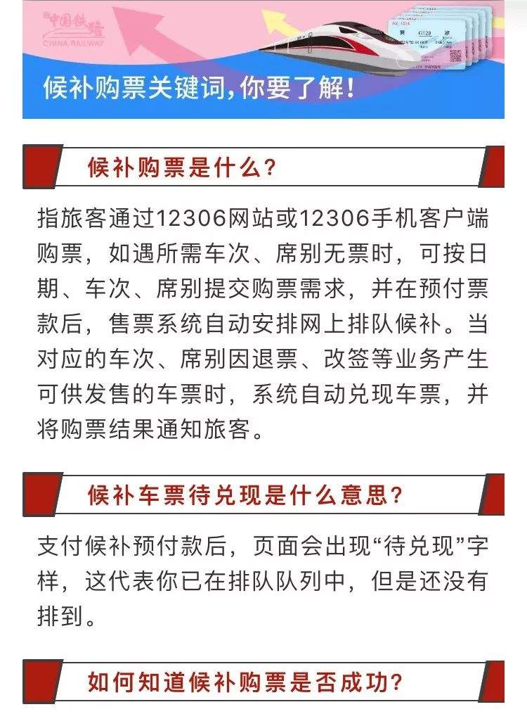 国庆动车票部分车次已售罄，手把手教你12306“捡漏”新功能！