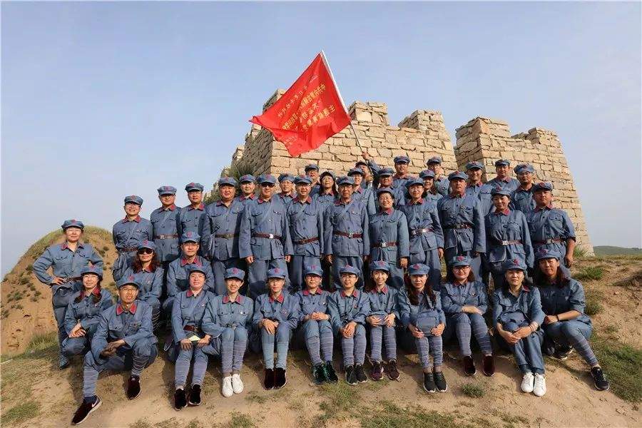 内蒙古师范大学“歌唱祖国——庆祝新中国成立70周年”合唱比赛网络投票火热来袭~快来为你心仪的队伍打call！