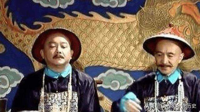 乾隆最器重的汉臣，75岁累死在轿子里，乾隆痛哭赐他“文正”