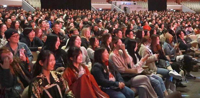 张云雷【云起雷鸣】2019奥克兰专场圆满落幕