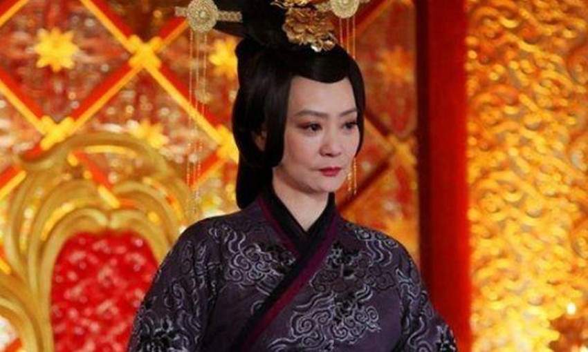 此人是柔然公主，先后嫁给高欢父子，生了一个女儿就去世了