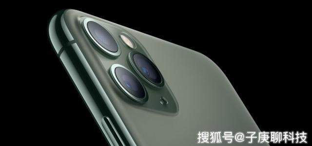 iPhone11系列拍照提升明显，为何老款iPhone没夜间模式？