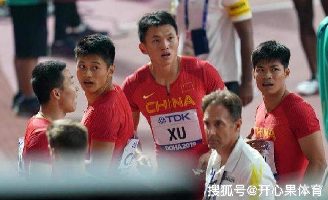 37秒79！赛季世界第四好成绩，中国男子4x100米接力迎来最好机会