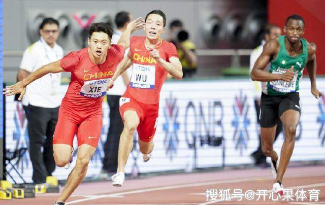 37秒79！赛季世界第四好成绩，中国男子4x100米接力迎来最好机会