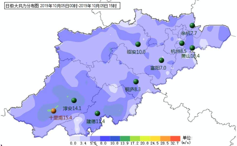 【今有冷空气南下，8日还有一波，杭州是否会入秋？】