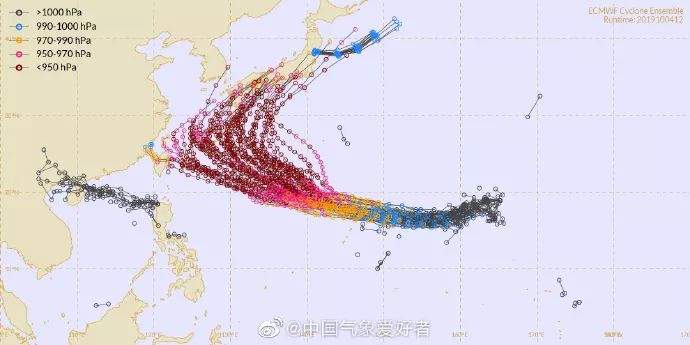 服务|19号台风"海贝思"生成，还有冷空气？接下来桐乡的天气......