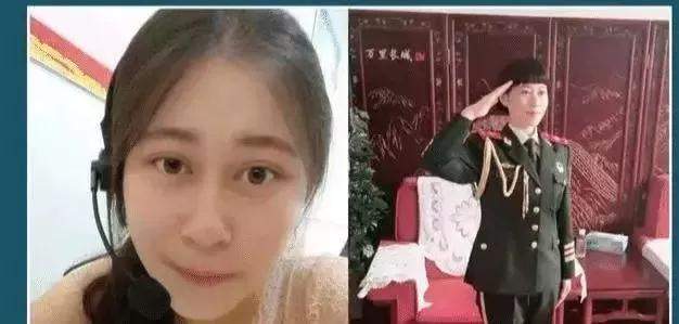 部队真不愧是锻炼人的地方，无论男女，这当兵前后的差距真大！