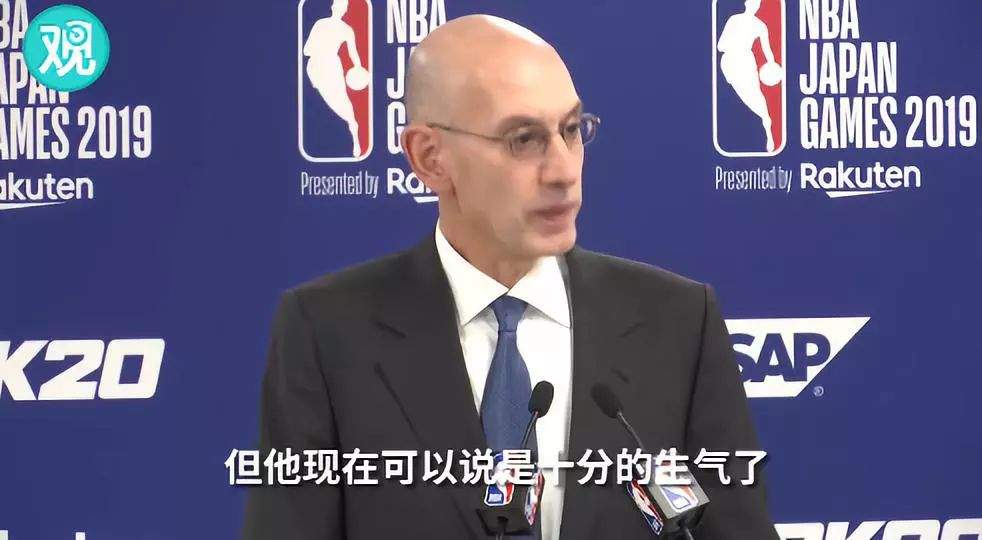 痛击NBA！