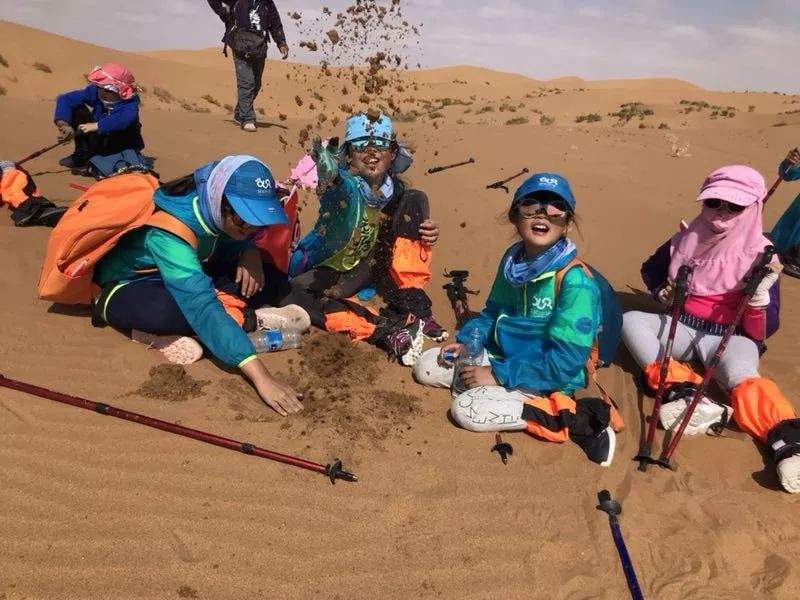 远征腾格里|人生如逆旅，成长的路上一直有你