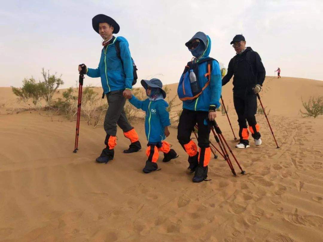 远征腾格里|人生如逆旅，成长的路上一直有你